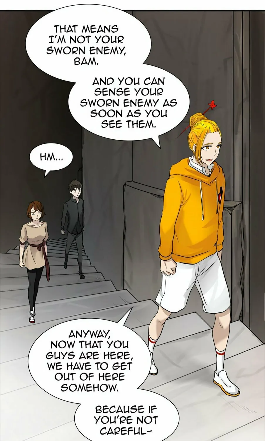 Tower of God Chapter 346 page 12 - 