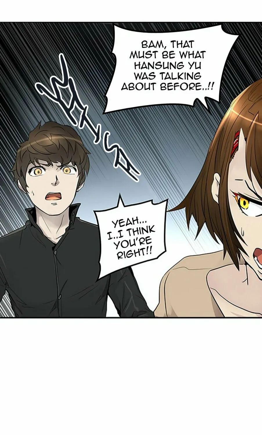 Tower of God Chapter 346 page 111 - 