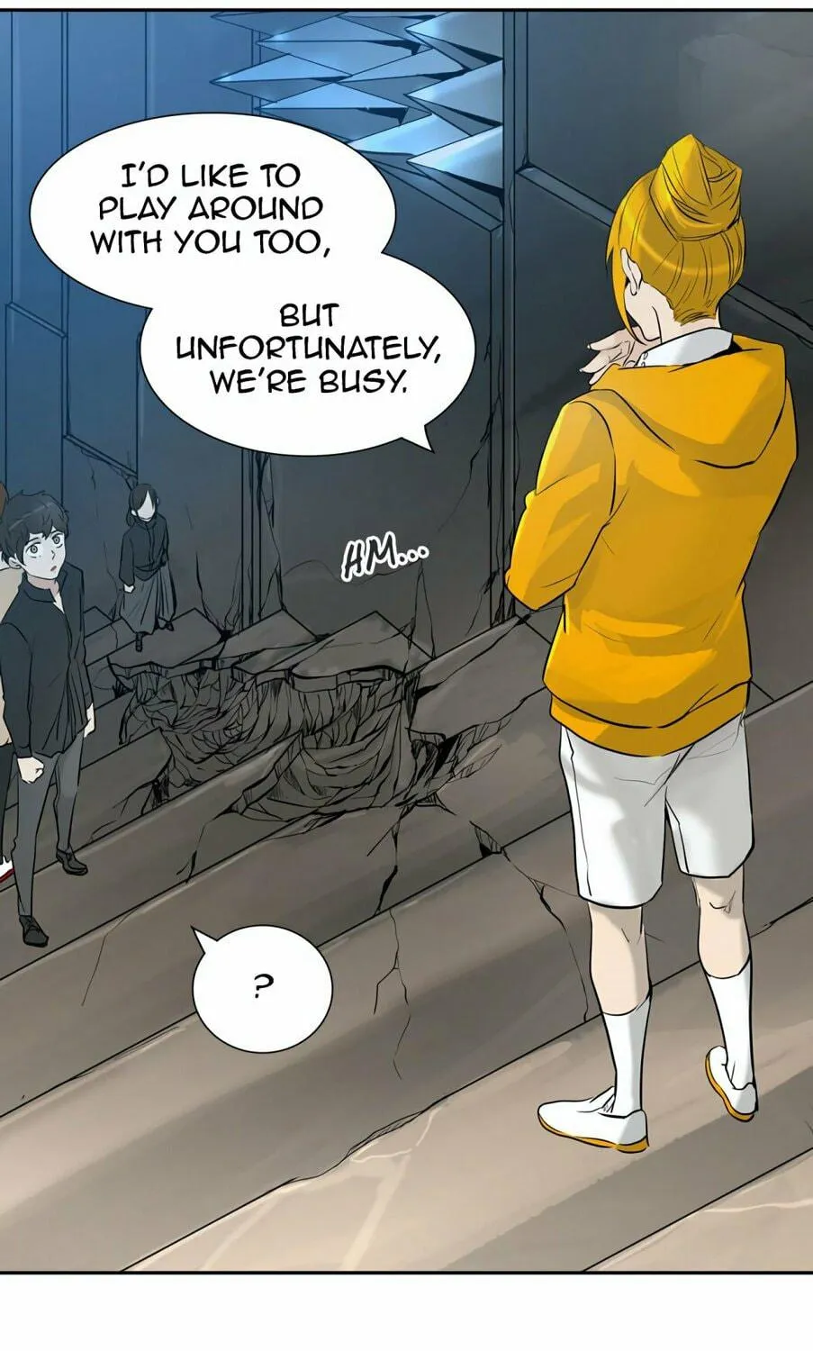 Tower of God Chapter 346 page 163 - 
