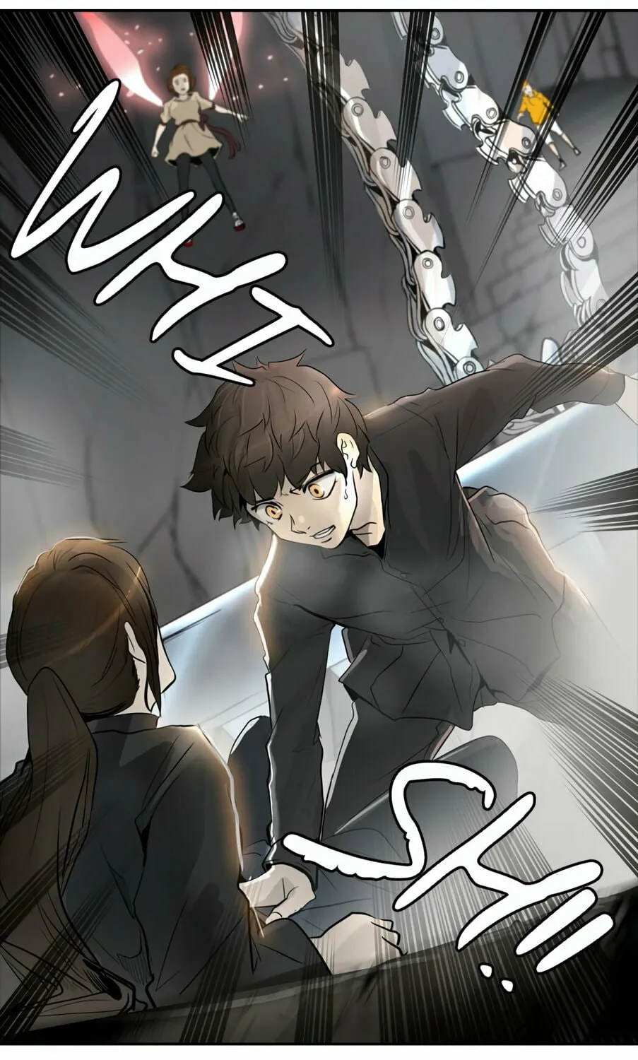 Tower of God Chapter 346 page 183 - 