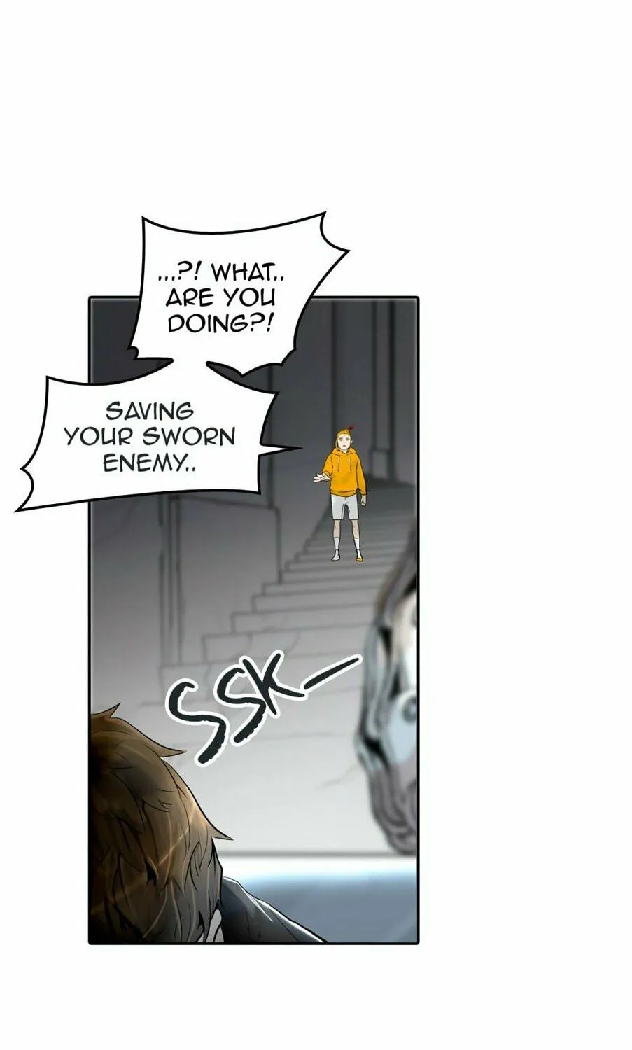 Tower of God Chapter 346 page 185 - 