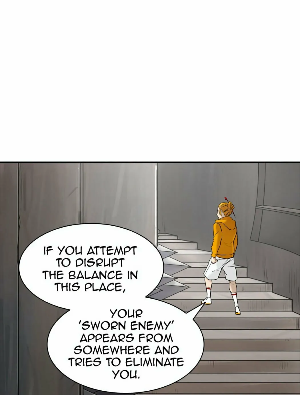 Tower of God Chapter 346 page 3 - 