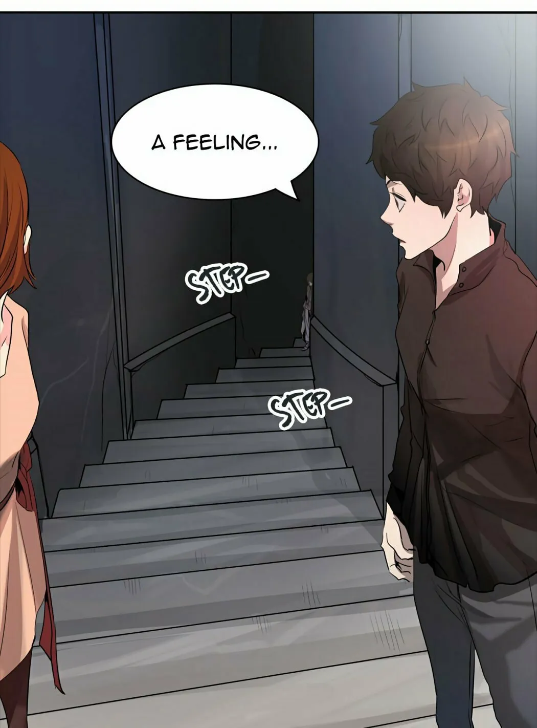 Tower of God Chapter 346 page 23 - 