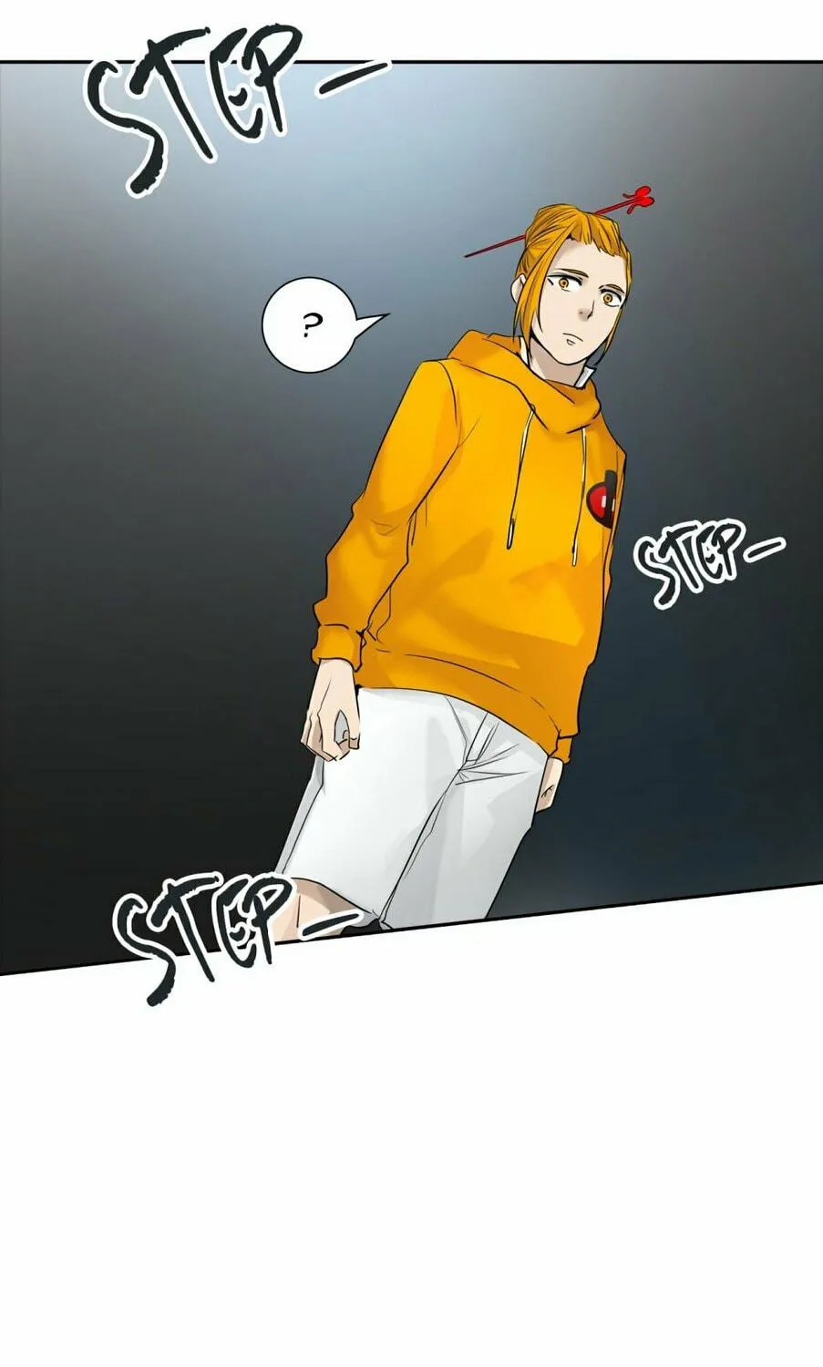 Tower of God Chapter 346 page 25 - 