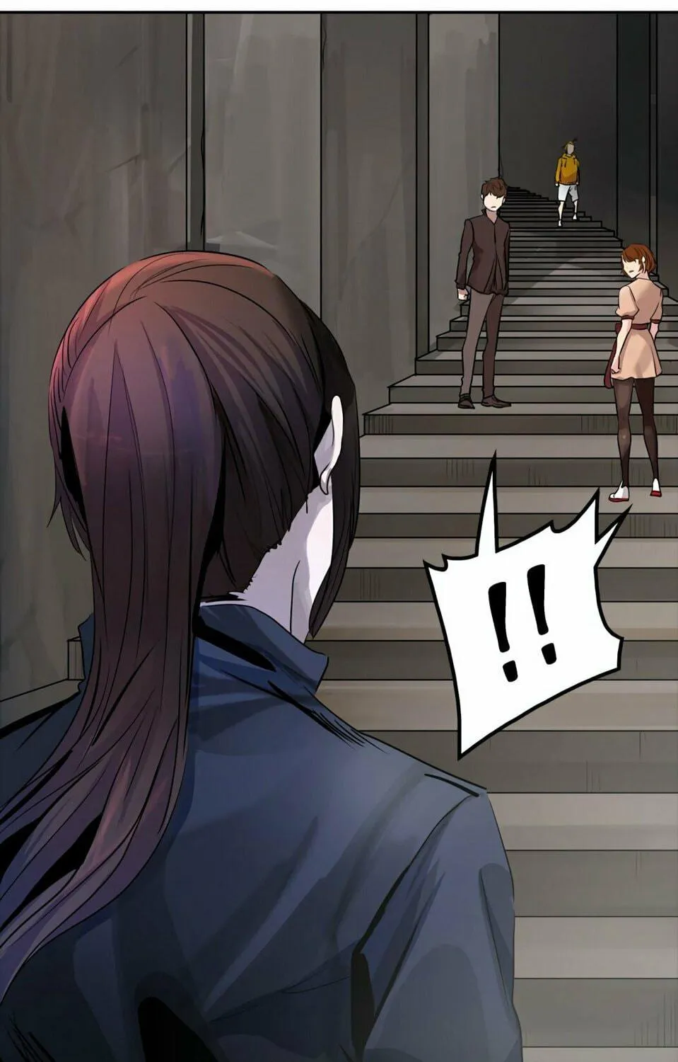 Tower of God Chapter 346 page 30 - 
