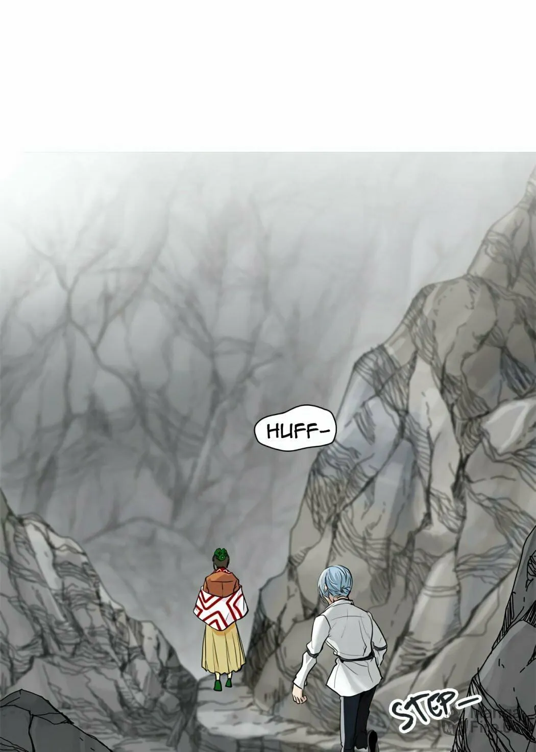 Tower of God Chapter 346 page 42 - 