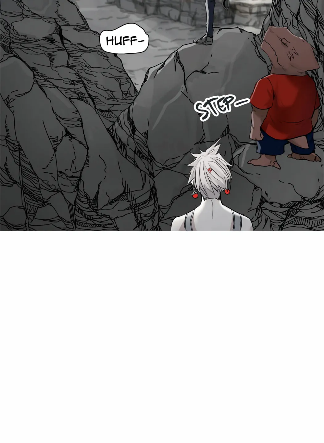 Tower of God Chapter 346 page 43 - 