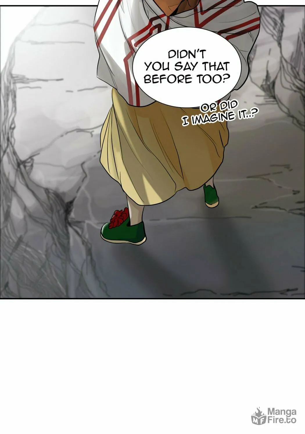 Tower of God Chapter 346 page 50 - 