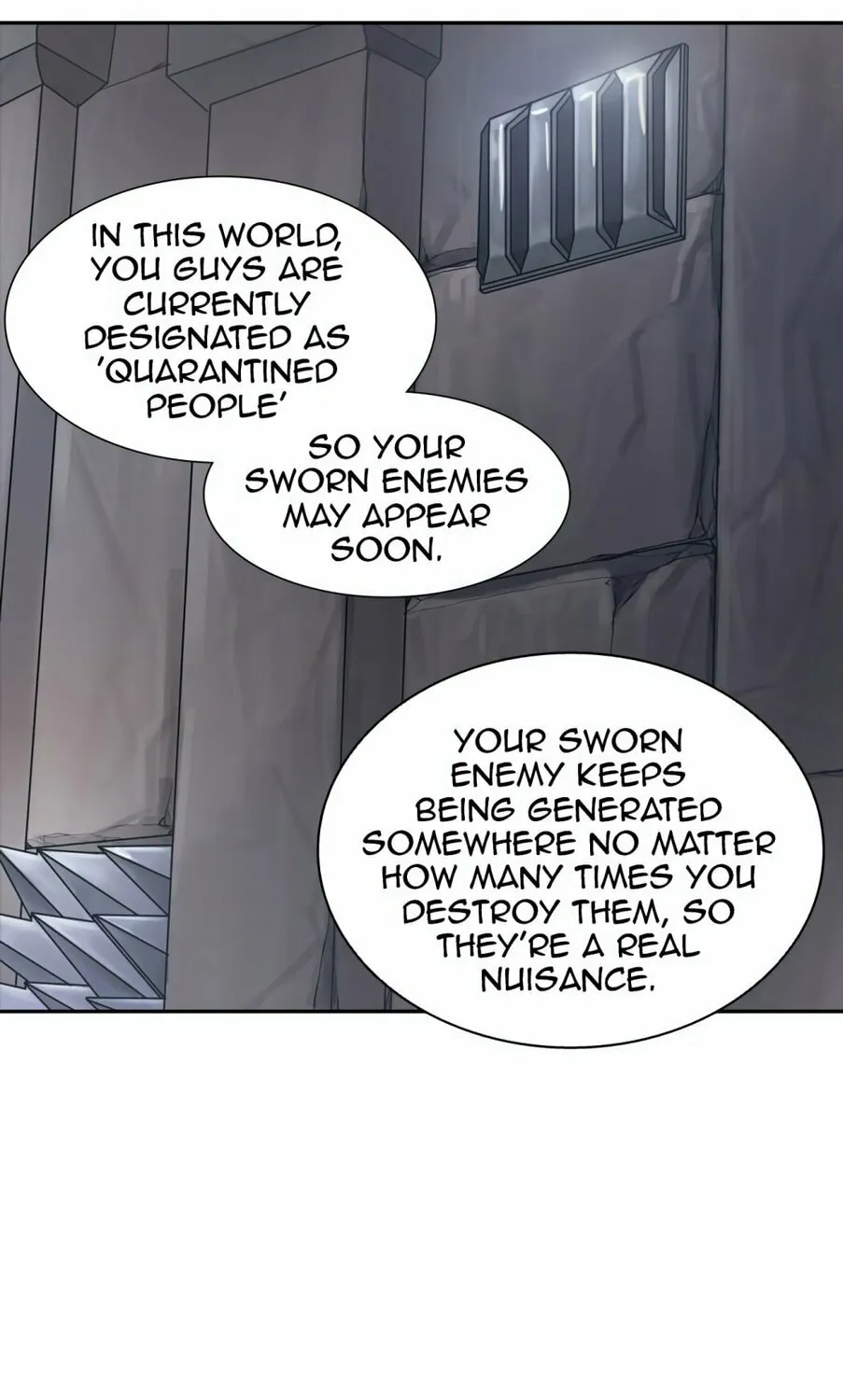 Tower of God Chapter 346 page 6 - 