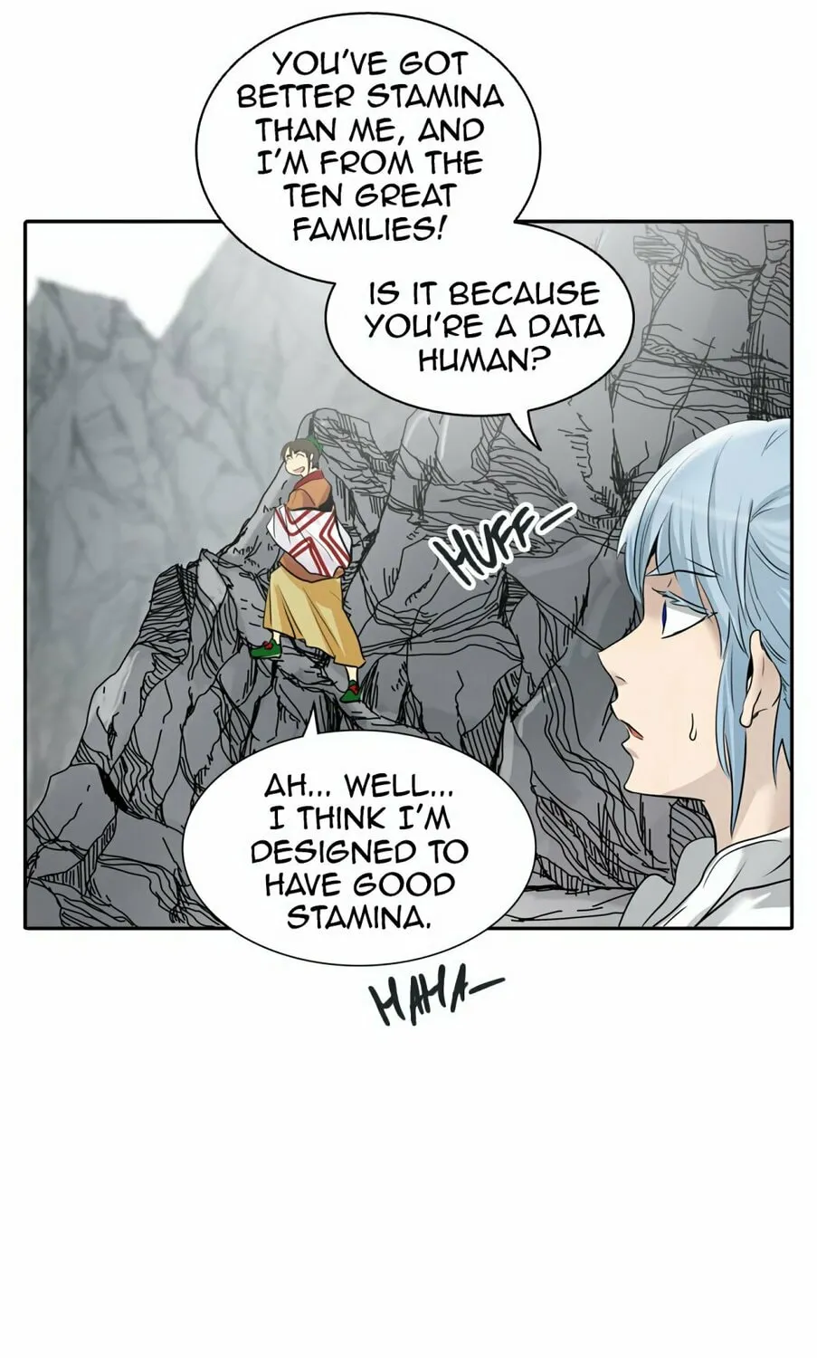 Tower of God Chapter 346 page 51 - 