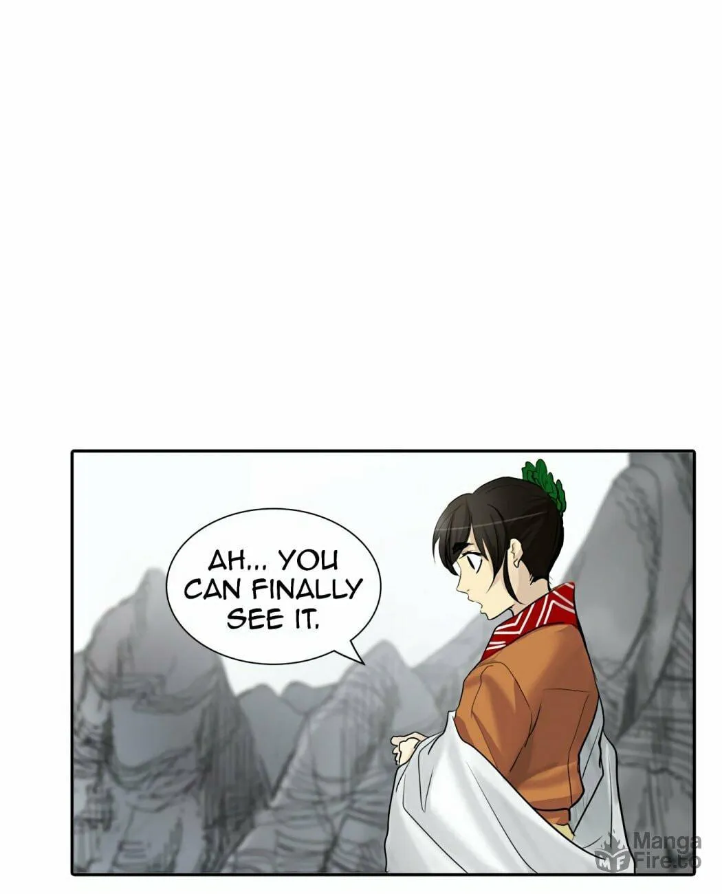 Tower of God Chapter 346 page 60 - 