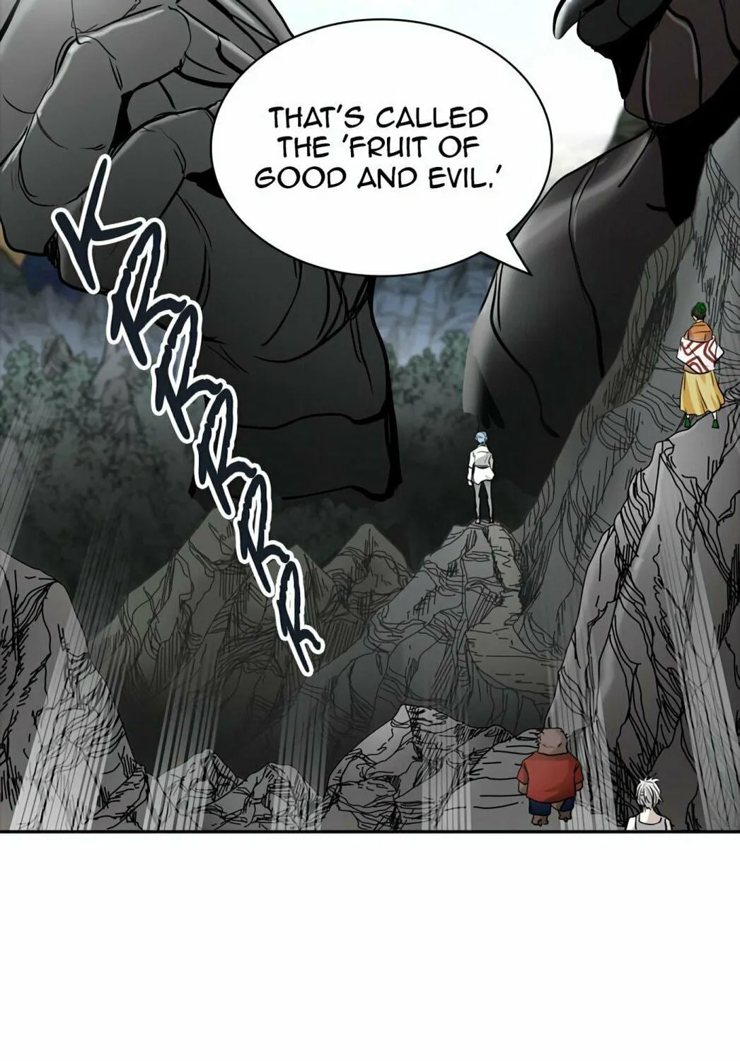 Tower of God Chapter 346 page 64 - 