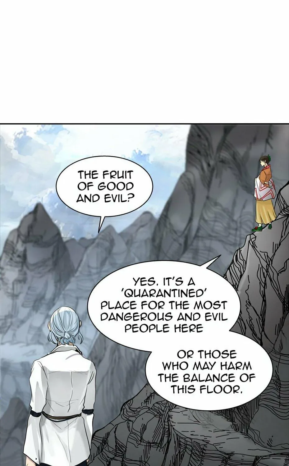 Tower of God Chapter 346 page 66 - 