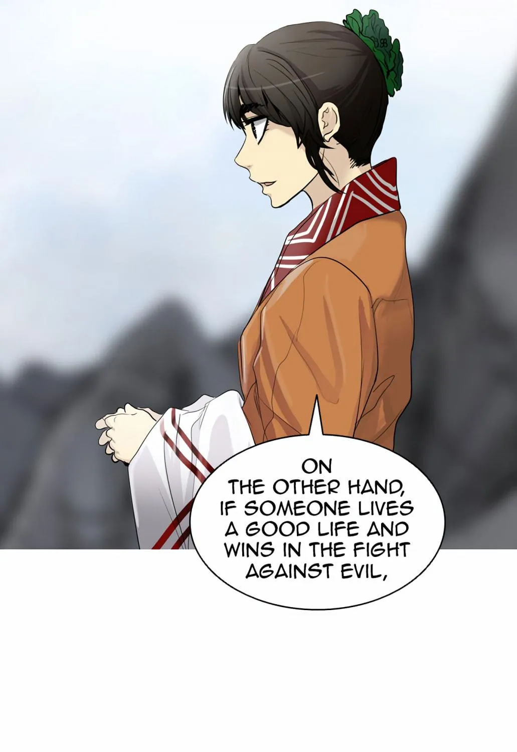 Tower of God Chapter 346 page 69 - 
