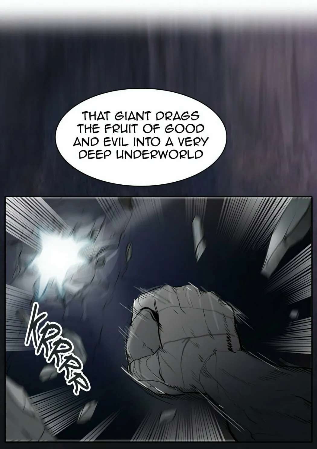 Tower of God Chapter 346 page 71 - 