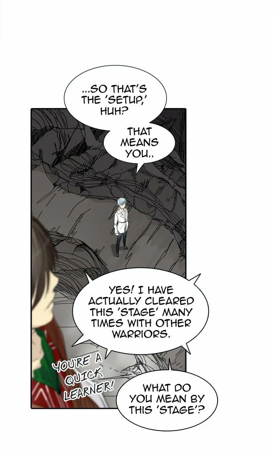 Tower of God Chapter 346 page 74 - 