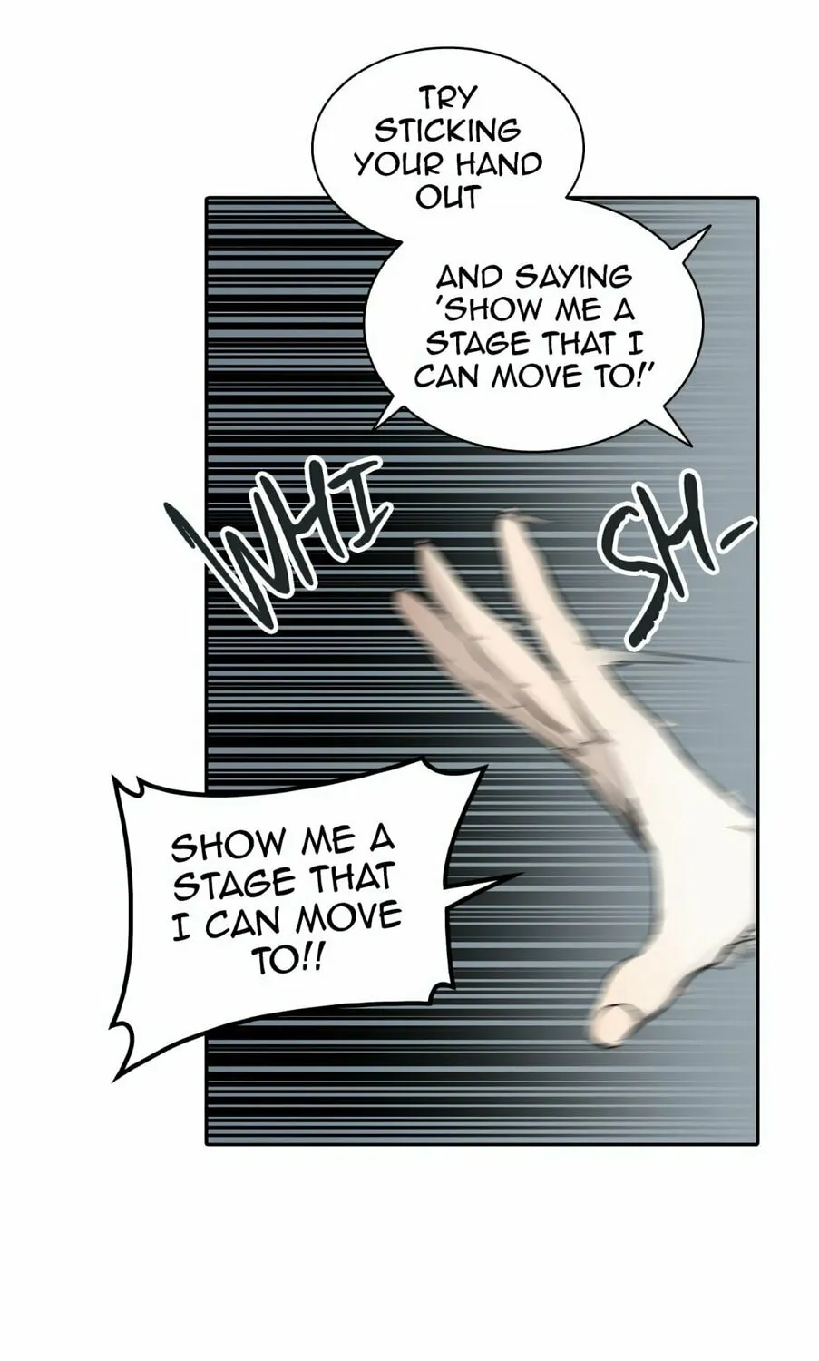 Tower of God Chapter 346 page 76 - 