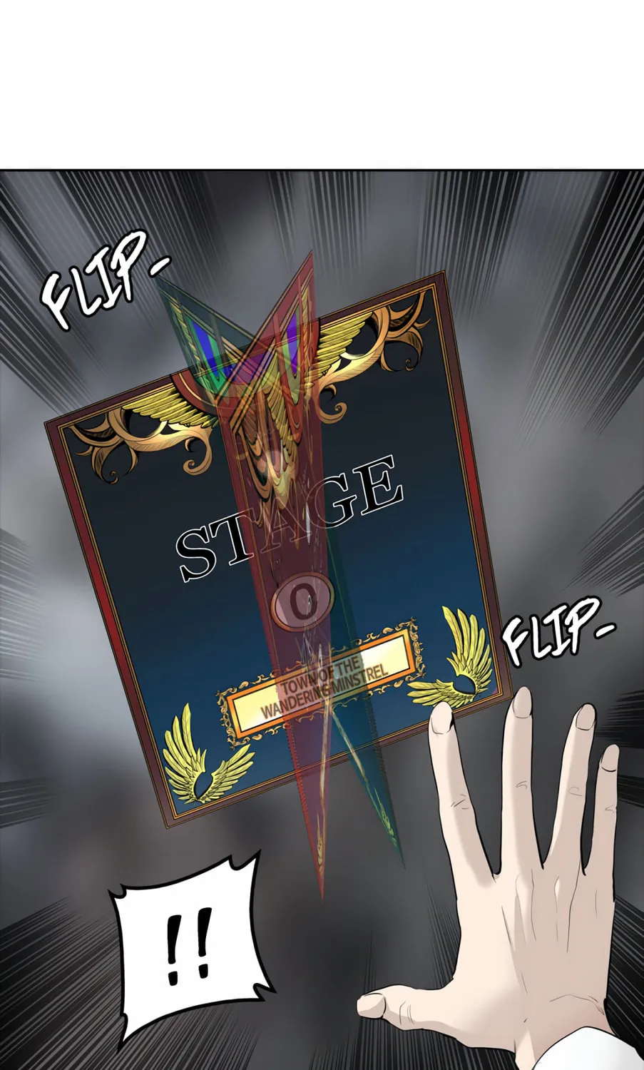 Tower of God Chapter 346 page 78 - 