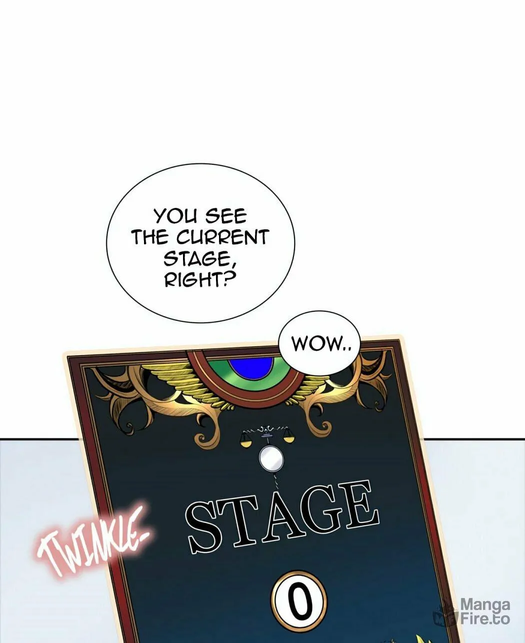 Tower of God Chapter 346 page 80 - 