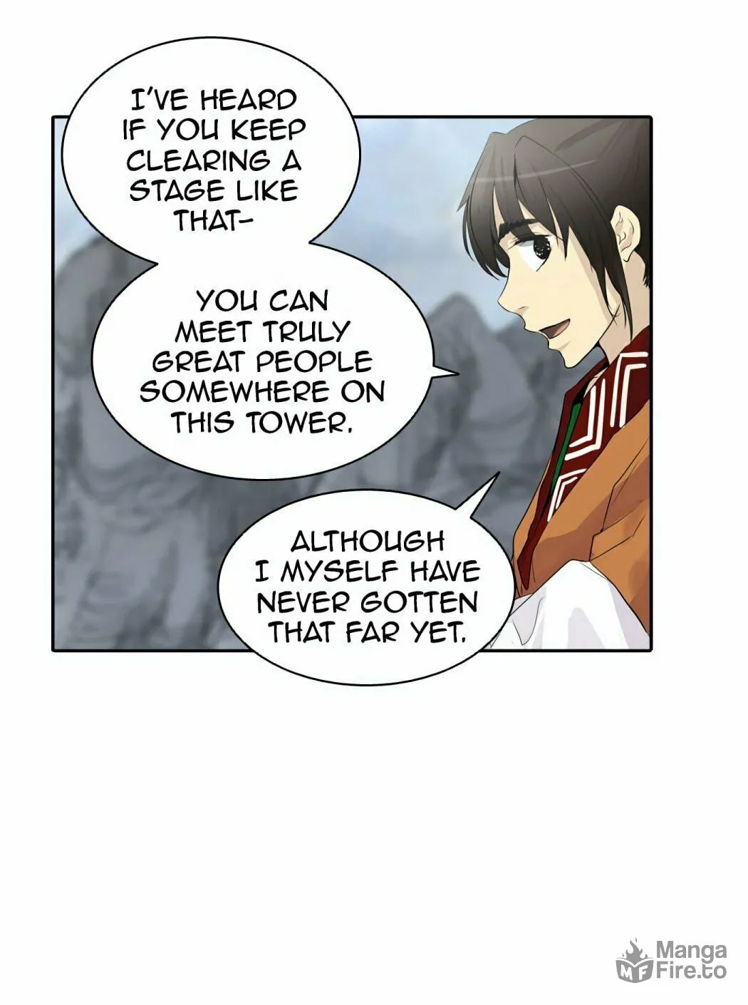 Tower of God Chapter 346 page 84 - 