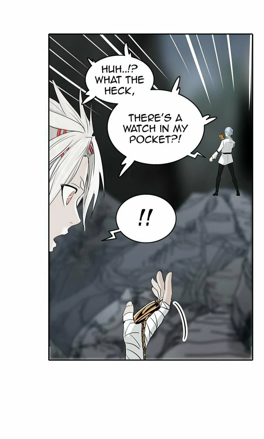 Tower of God Chapter 346 page 90 - 