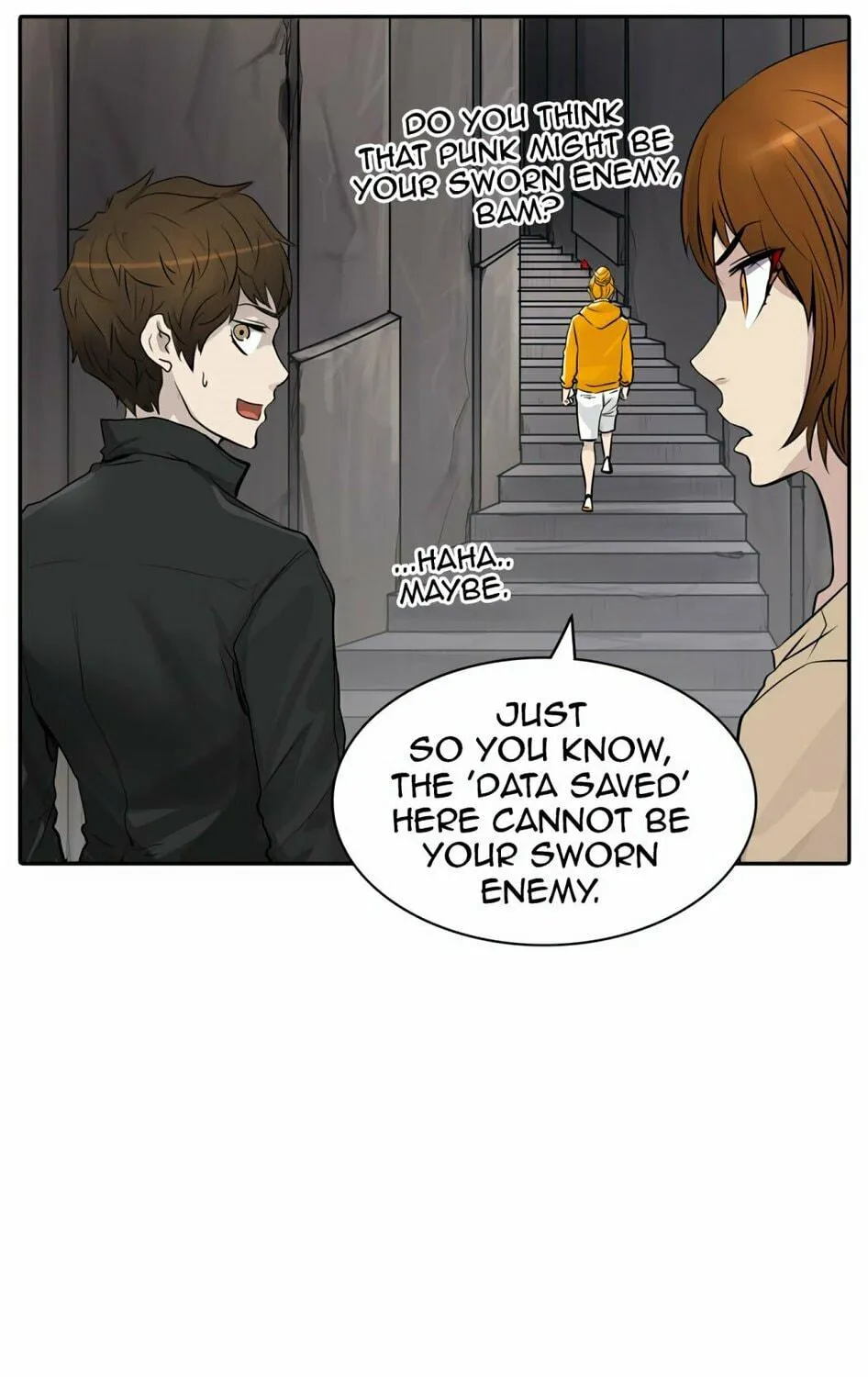 Tower of God Chapter 346 page 10 - 