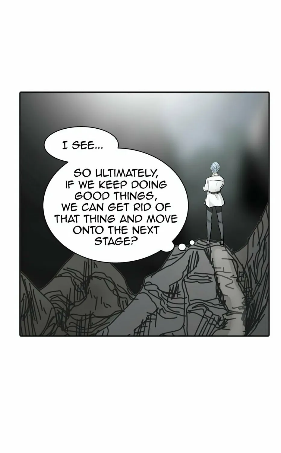 Tower of God Chapter 346 page 96 - 