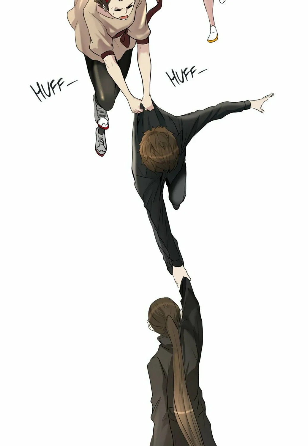Tower of God Chapter 347 page 119 - 