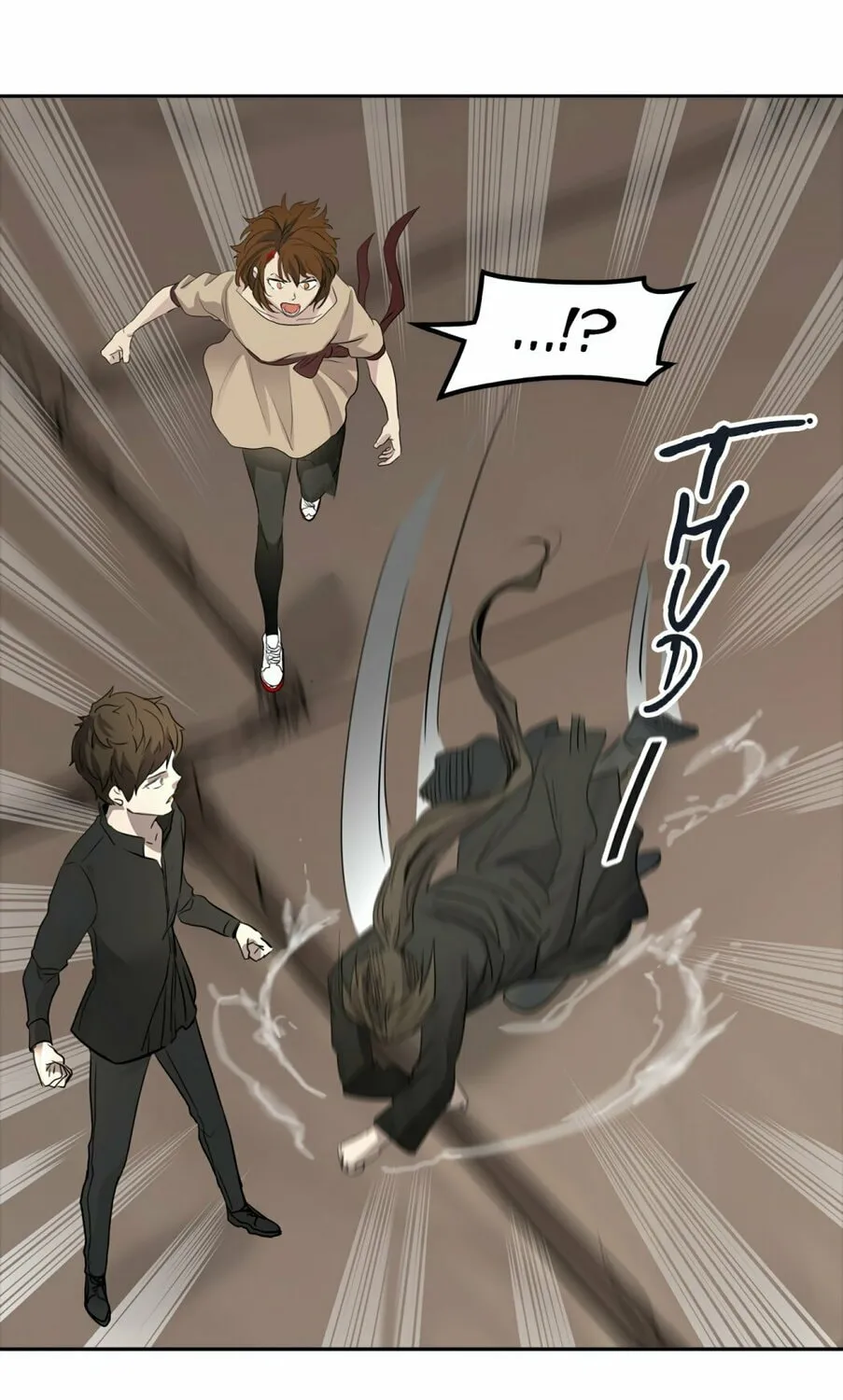 Tower of God Chapter 347 page 142 - 