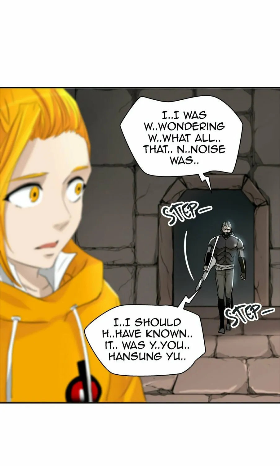 Tower of God Chapter 347 page 144 - 