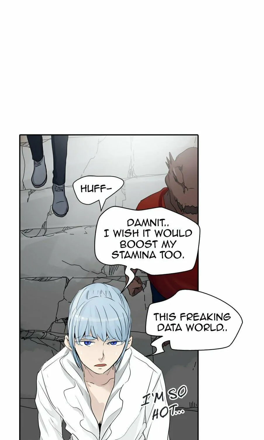 Tower of God Chapter 347 page 152 - 