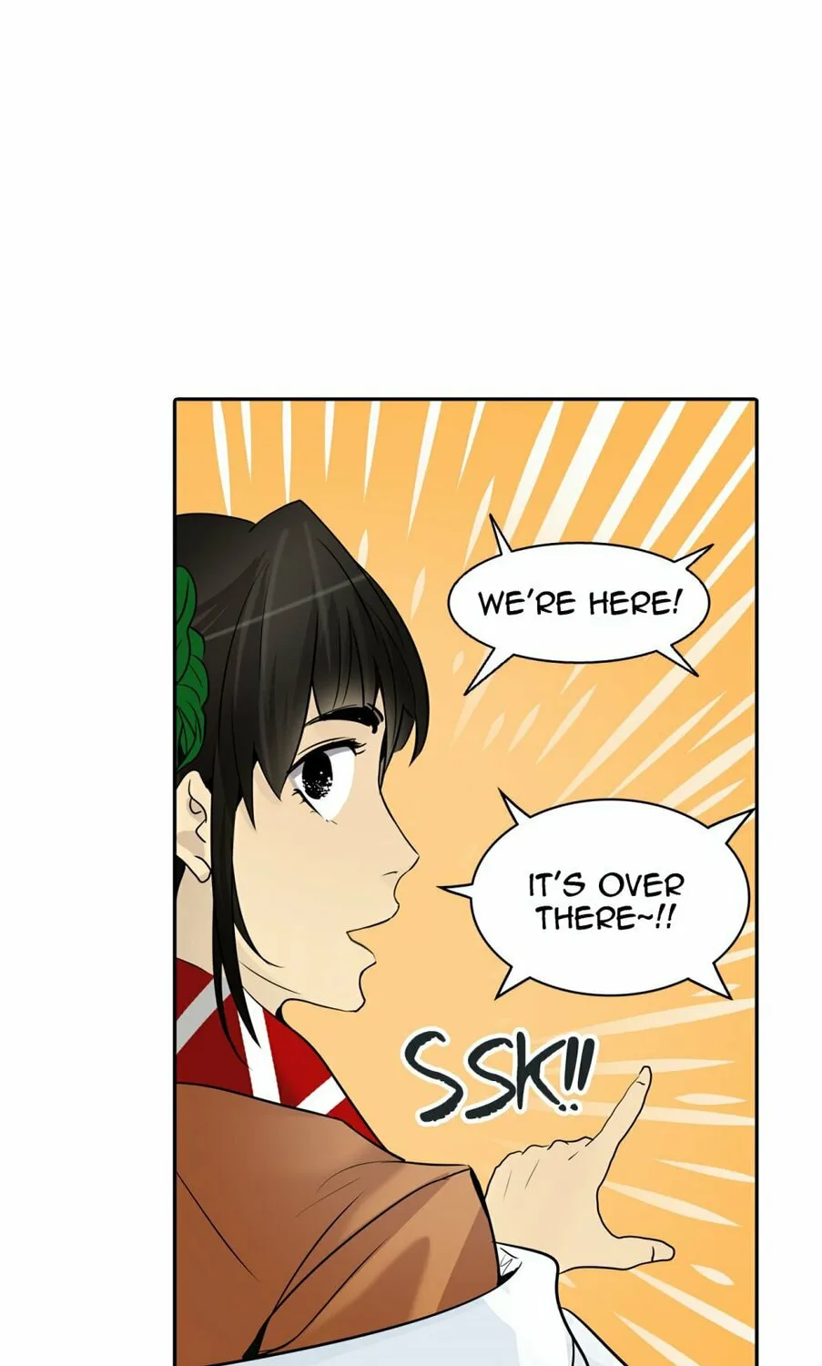 Tower of God Chapter 347 page 154 - 