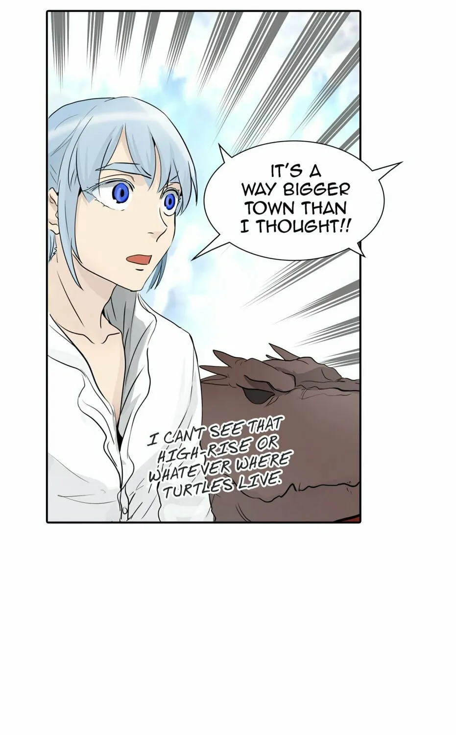 Tower of God Chapter 347 page 161 - 