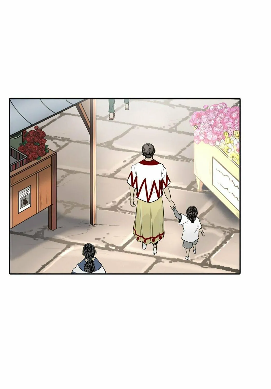 Tower of God Chapter 347 page 168 - 