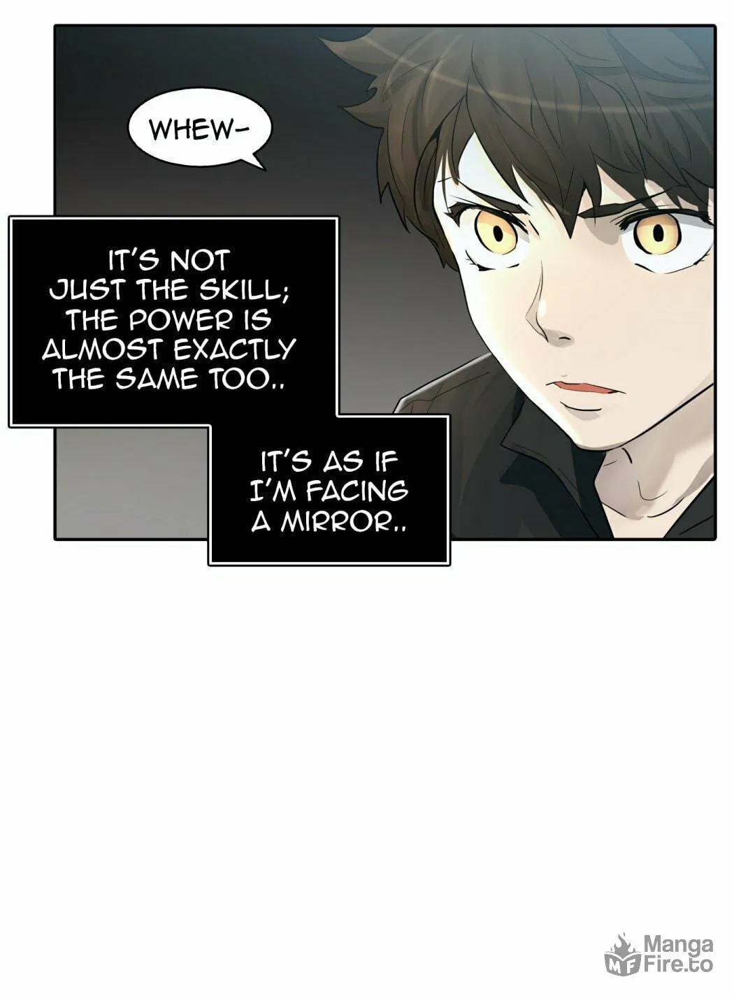 Tower of God Chapter 347 page 18 - 