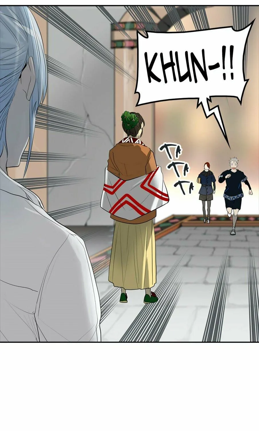 Tower of God Chapter 347 page 173 - 