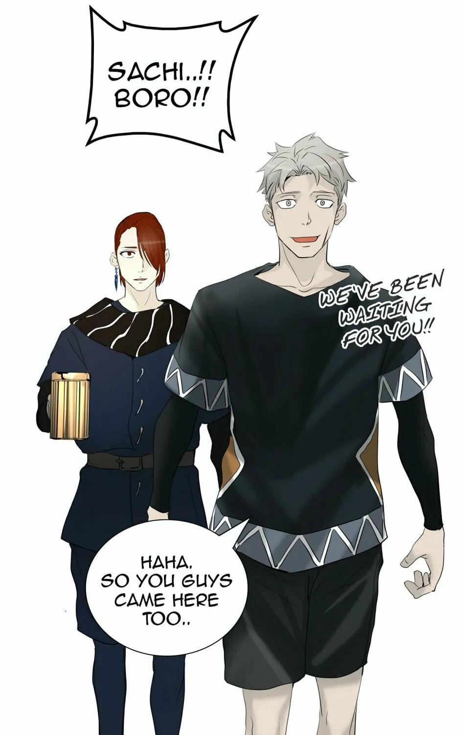 Tower of God Chapter 347 page 177 - 
