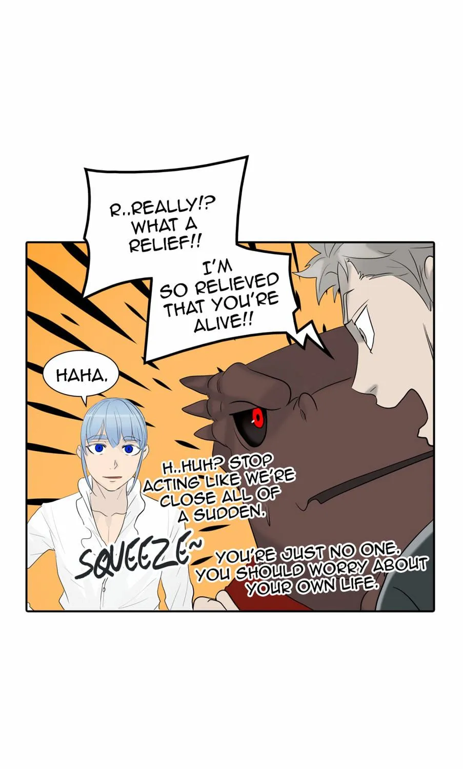 Tower of God Chapter 347 page 184 - 