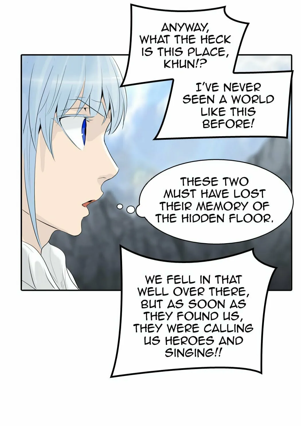 Tower of God Chapter 347 page 186 - 