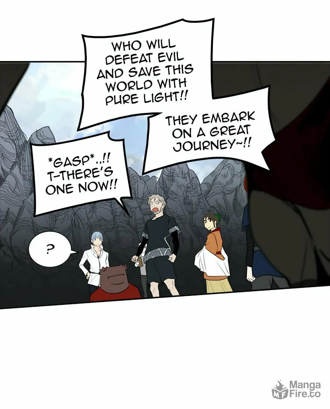 Tower of God Chapter 347 page 189 - 