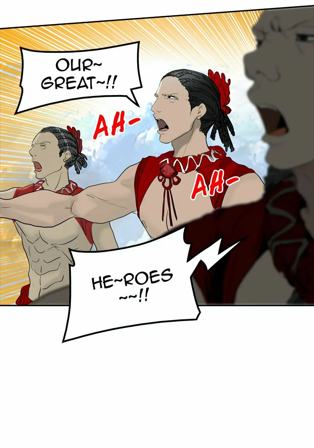 Tower of God Chapter 347 page 190 - 