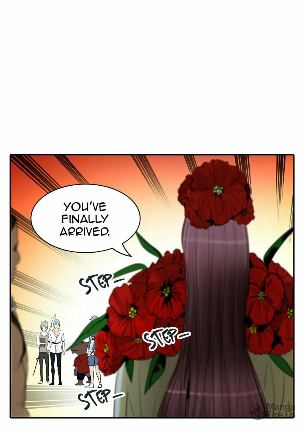 Tower of God Chapter 347 page 192 - 