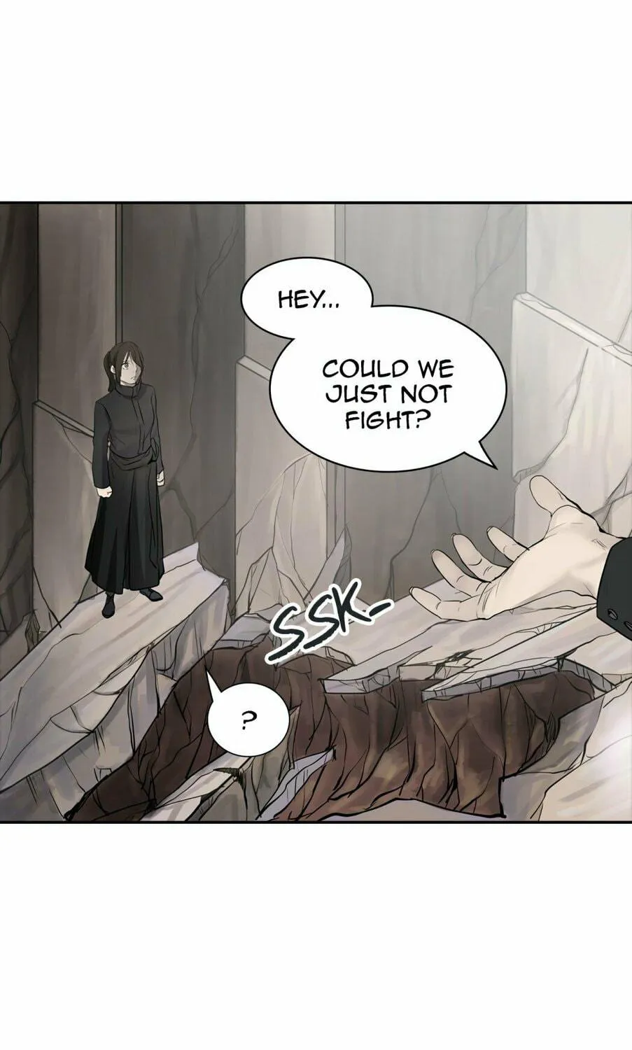 Tower of God Chapter 347 page 21 - 