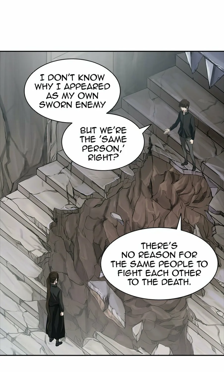 Tower of God Chapter 347 page 23 - 