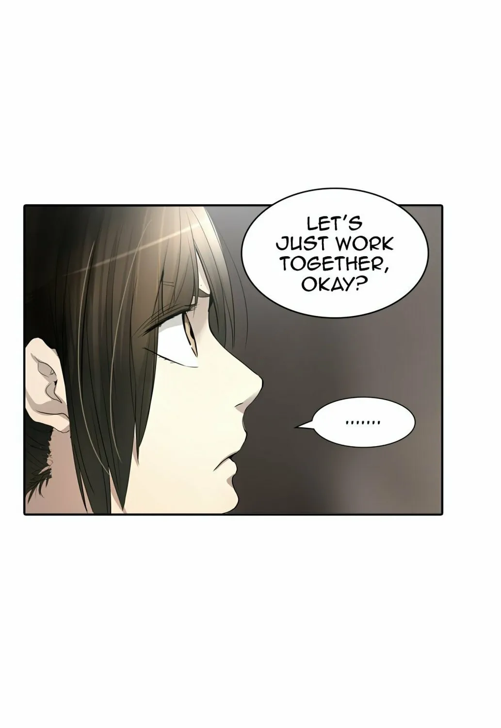 Tower of God Chapter 347 page 25 - 