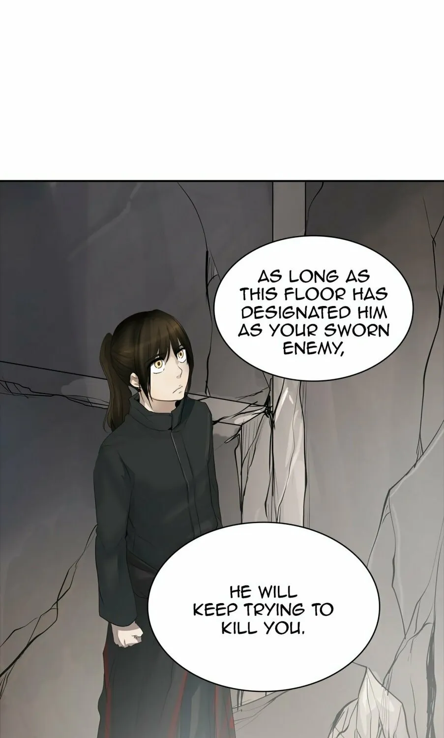 Tower of God Chapter 347 page 38 - 