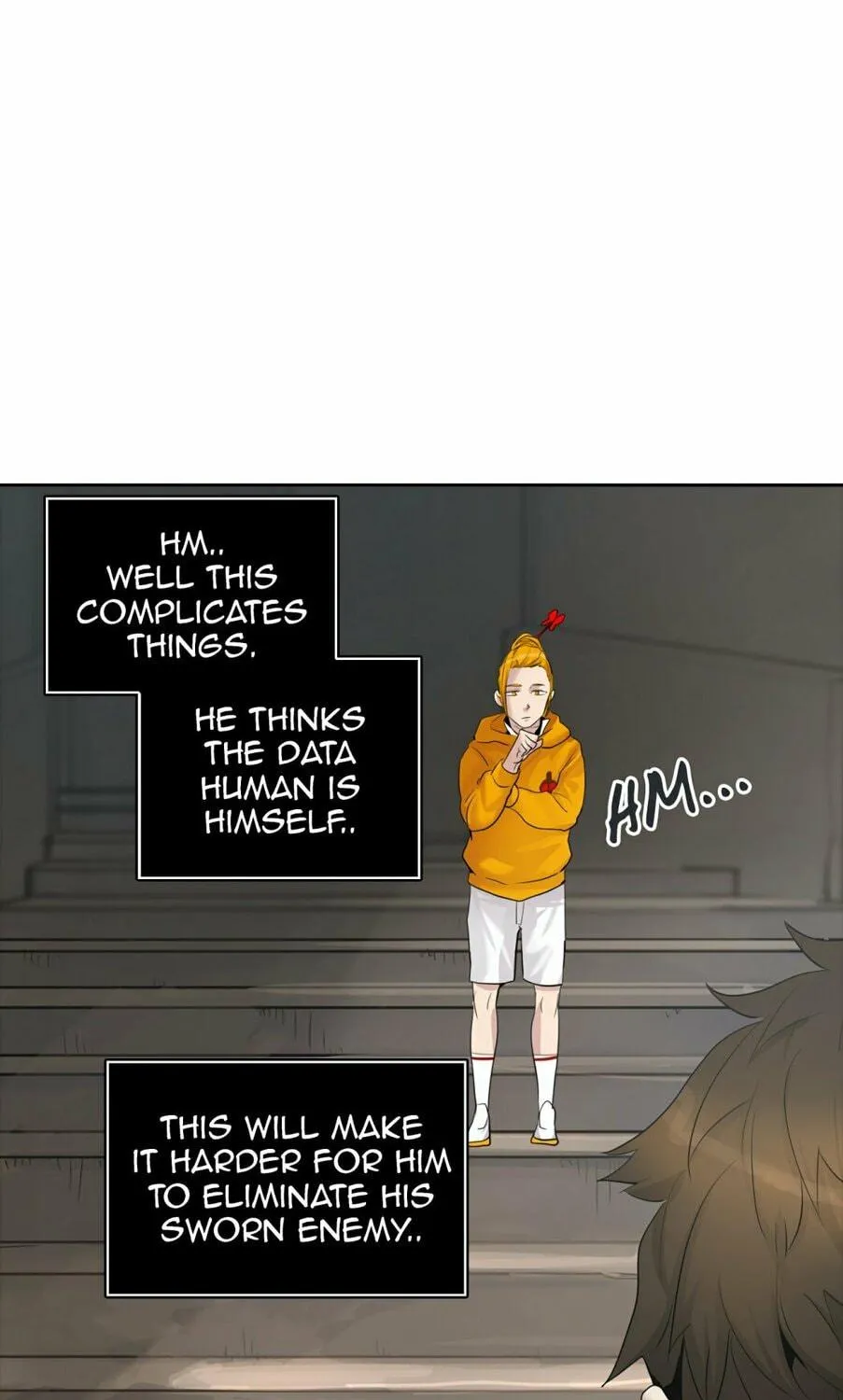 Tower of God Chapter 347 page 44 - 