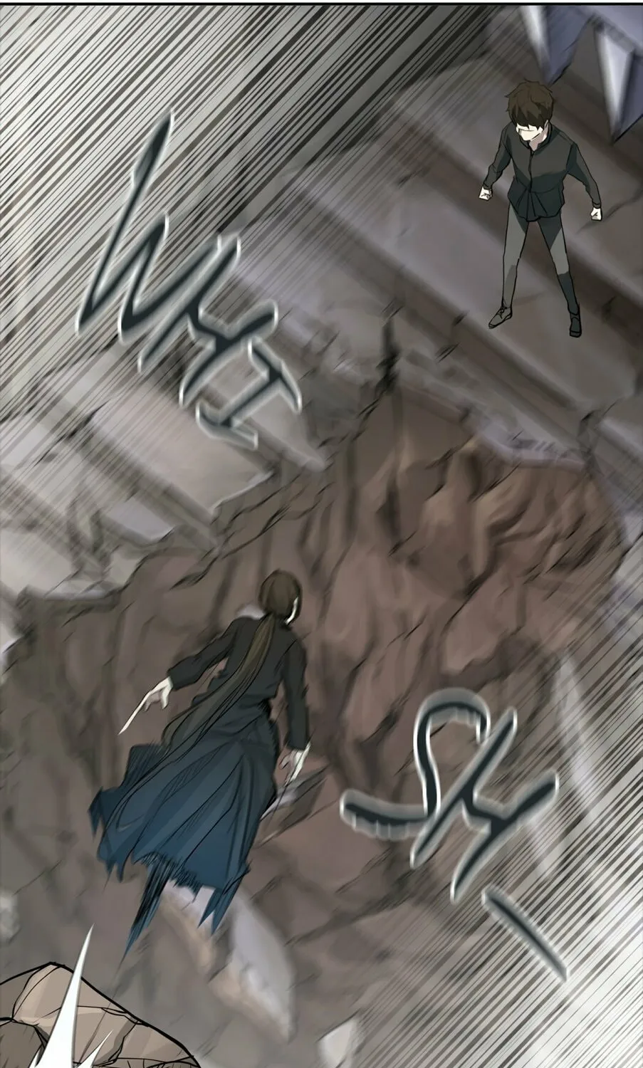 Tower of God Chapter 347 page 52 - 
