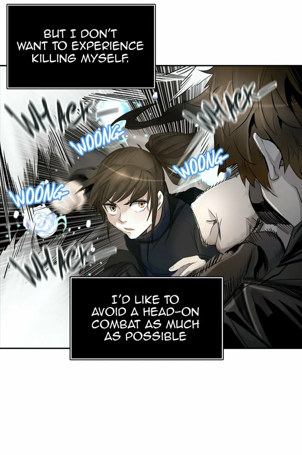 Tower of God Chapter 347 page 56 - 