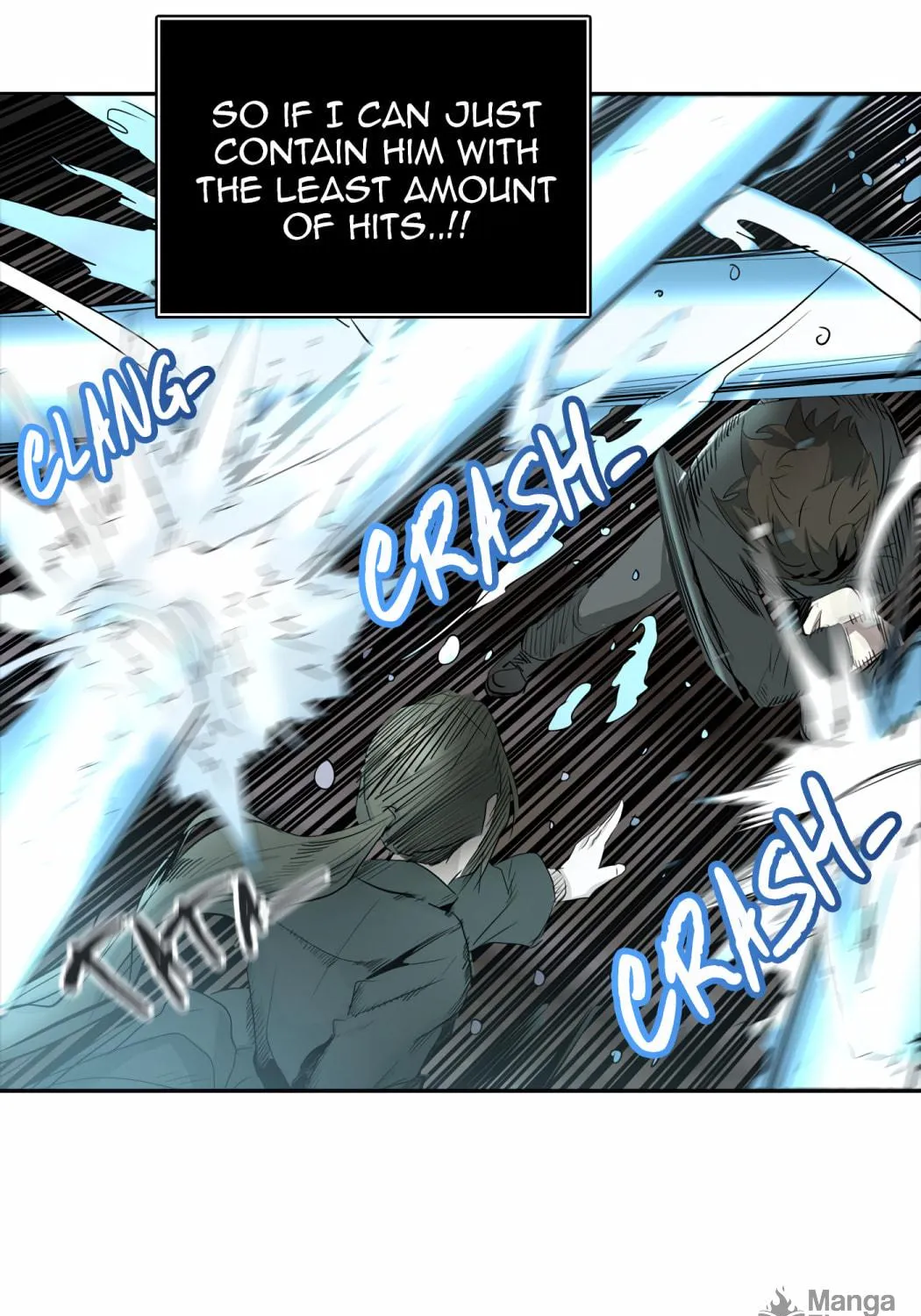 Tower of God Chapter 347 page 58 - 